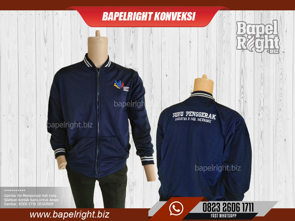 Jaket Guru Penggerak